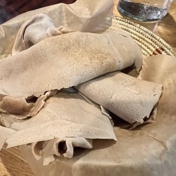 Demera - 1pc Injera - Ethiopian Near Me - Chicago, Illinois Demera - 1pc Injera - Ethiopian Near Me - Chicago, Illinois