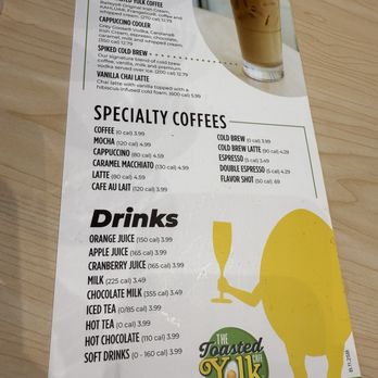 The Toasted Yolk Cafe - Breakfast & Brunch Near Me - Round Rock, Texas The Toasted Yolk Cafe - Breakfast & Brunch Near Me - Round Rock, Texas
