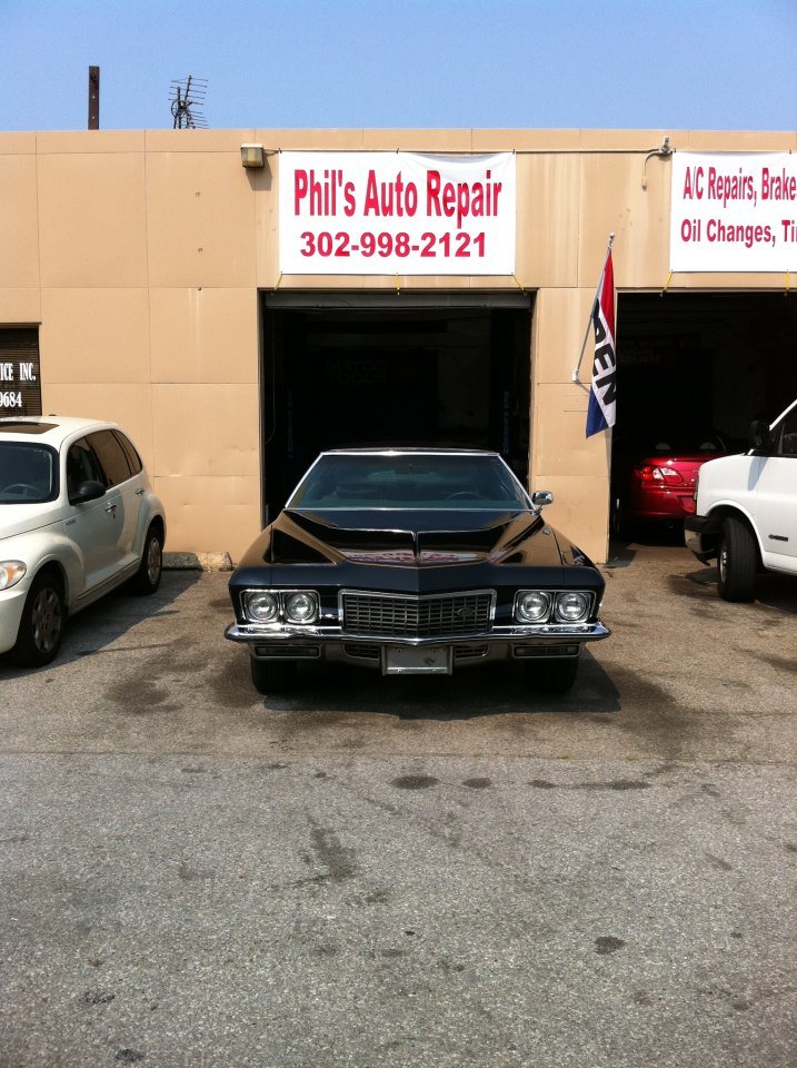 PHIL’S AUTO REPAIR Updated September 2024 10 Reviews 601 Boxwood