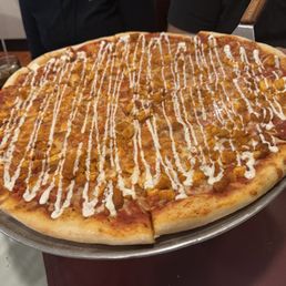 Buffalo Chicken