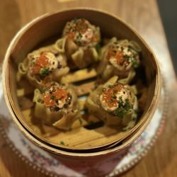 Gado Gado - Chinese Sausage & Shrimp Siu-Mai