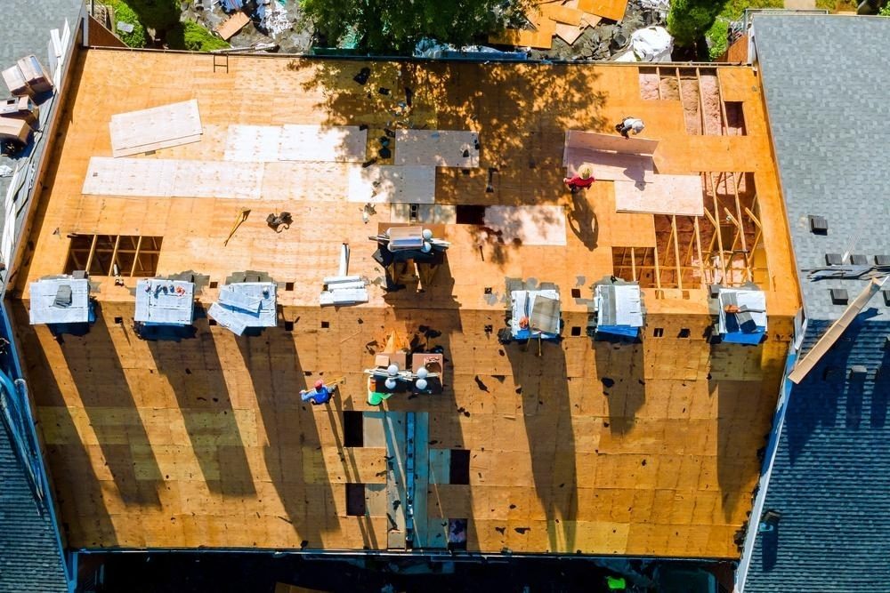 Slide of D&D Home Remodeling