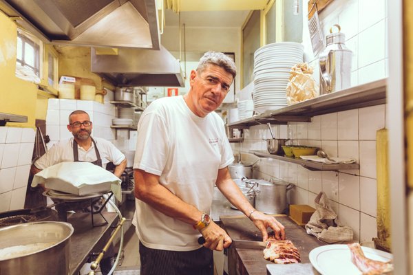 Trattoria CocoLezzone by null