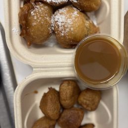 Deep Fried Oreos