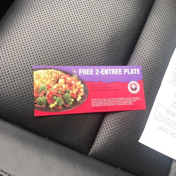 Panda Express - Chinese Near Me - Spring Branch, Texas