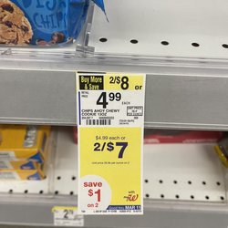 Walgreens - Sale expired 3 days ago.