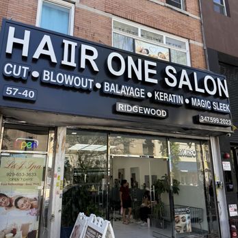 Hair One Salon - Store front - Hair Extensions Near Me - New York, New York Hair One Salon - Store front - Hair Extensions Near Me - New York, New York