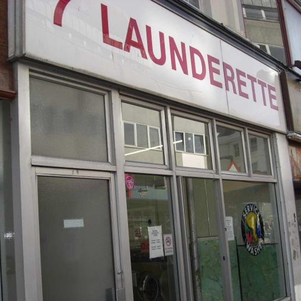 7 Launderette - Laundromat Near Me - Brighton, BNH