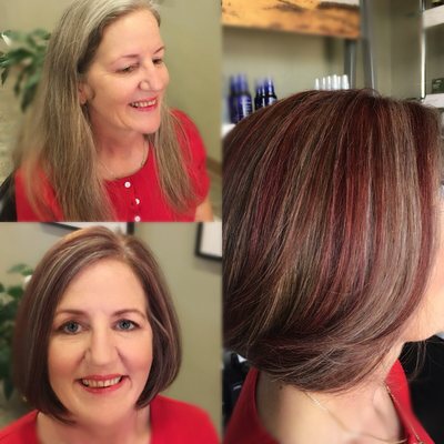 Salon 80 Hair Studio 7420 80th St S Cottage Grove Mn Hair Salons