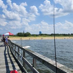 Keansburg Fishing Pier