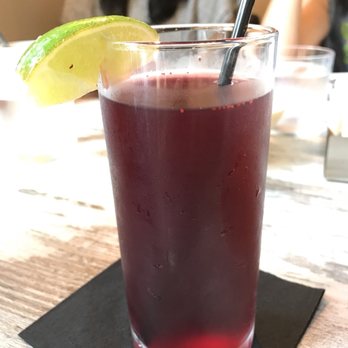 NextDoor Restaurant - Blueberry mint lavender juice - Canadian (New) Near Me - Markham, Ontario NextDoor Restaurant - Blueberry mint lavender juice - Canadian (New) Near Me - Markham, Ontario