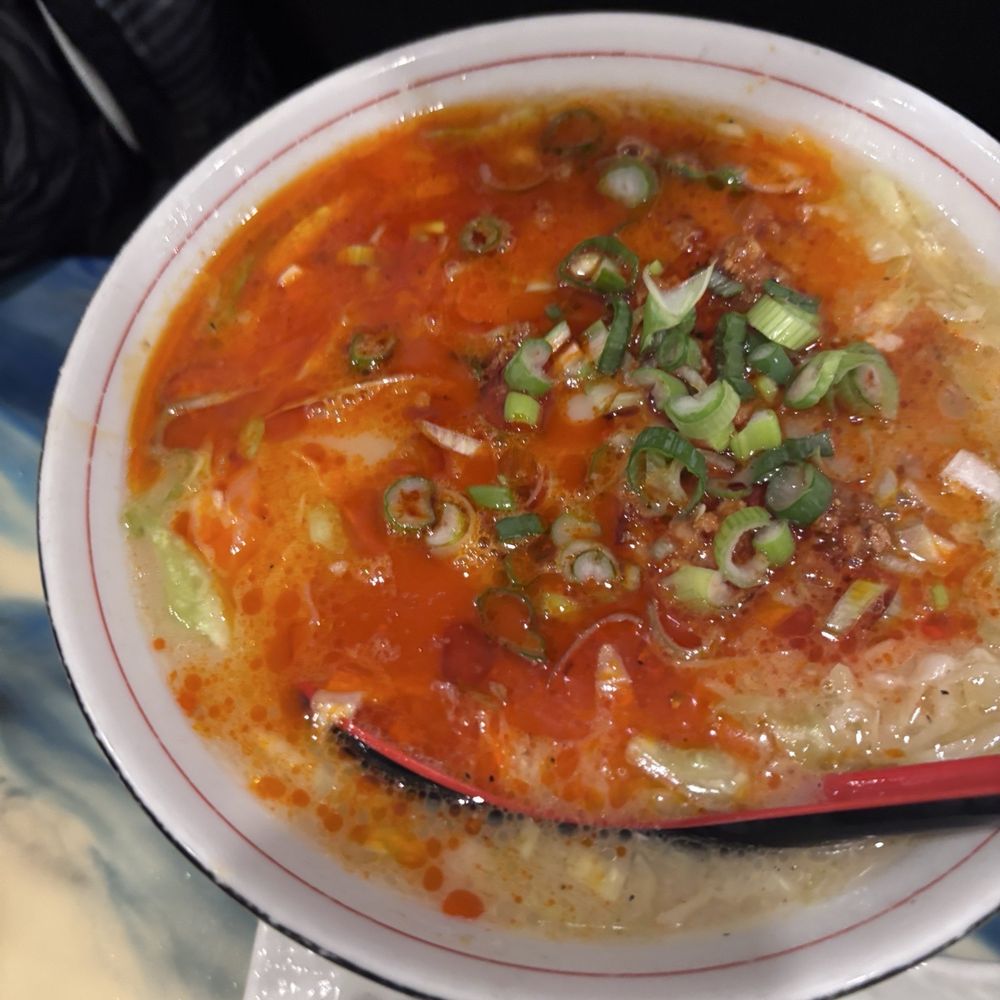 Tonkotsu Ramen Tonkotsu Ramen