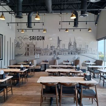 Pho Saigon - Vietnamese Near Me - Richmond, Texas