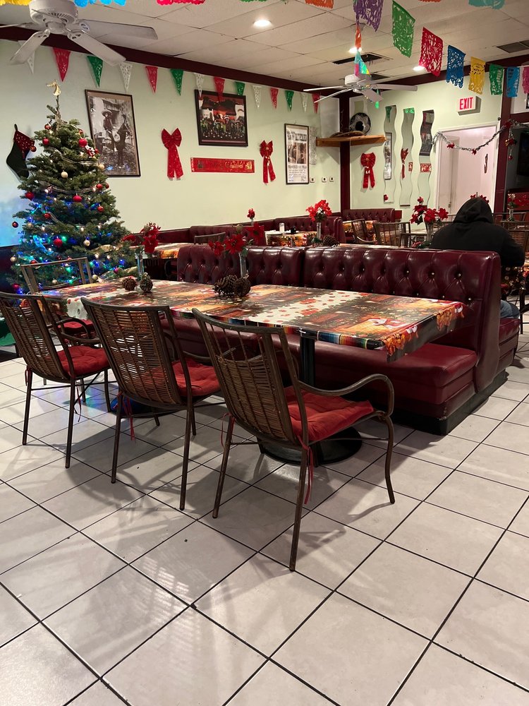 El Progreso Mexican Restaurant