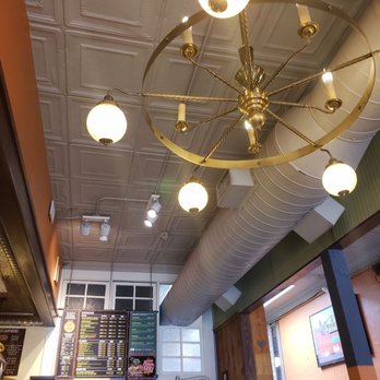 Potbelly Sandwich Shop - Decor and menu - Sandwiches Near Me - Austin, Texas