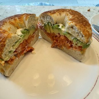 Breaking Bean Kafe - Lox bagel - Coffee & Tea Near Me - Vancouver, British Columbia Breaking Bean Kafe - Lox bagel - Coffee & Tea Near Me - Vancouver, British Columbia