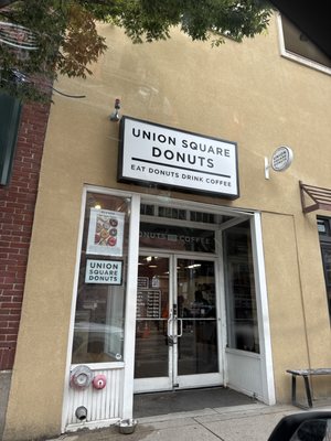 Union Square Donuts by null