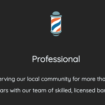 Dulles Barber Shop - Experienced - Barbers Near Me - Ashburn, Virginia
