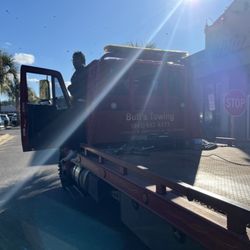 Buff's Towing & Recovery