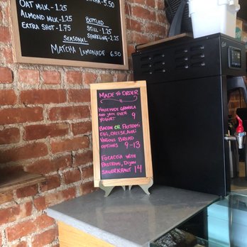 Alita Cafe - Menu - Cafes Near Me - Brooklyn, New York