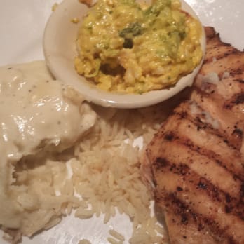 Cheddar's Scratch Kitchen - Lemon pepper chicken - American Near Me - Sugar Land, Texas