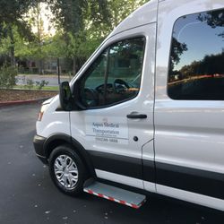 Aapax Medical Transportation - Wheelchair Transportation Sacramento