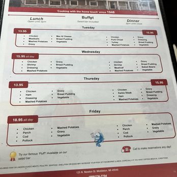 Middleton Diner - New American Near Me - Middleton, Michigan