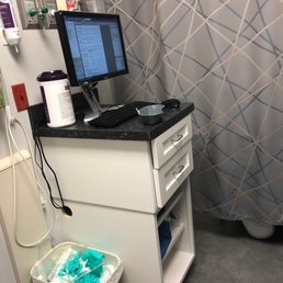Procedure Room.