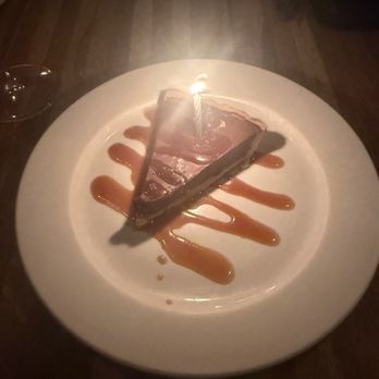 OSTE - Chocolate Tart - Italian Near Me - Los Angeles, California OSTE - Chocolate Tart - Italian Near Me - Los Angeles, California