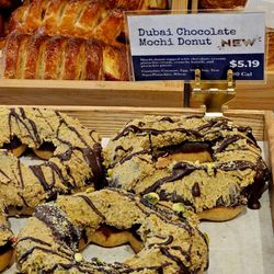 Paris Baguette - Dubai pastry