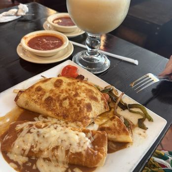 El Charro Mexican Restaurant - Vegetables enchilada and Beef Burrito with margarita Monday. - Mexican Near Me - Benson, North Carolina El Charro Mexican Restaurant - Vegetables enchilada and Beef Burrito with margarita Monday. - Mexican Near Me - Benson, North Carolina