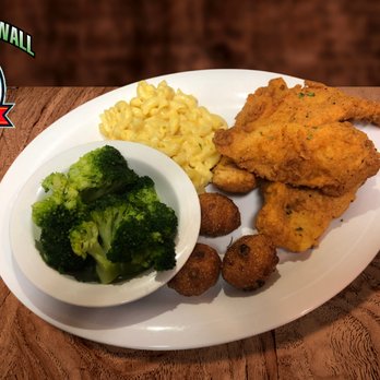 J's Hole In The Wall - J's Flounder Dinner - Seafood Near Me - Bryant, Alabama J's Hole In The Wall - J's Flounder Dinner - Seafood Near Me - Bryant, Alabama