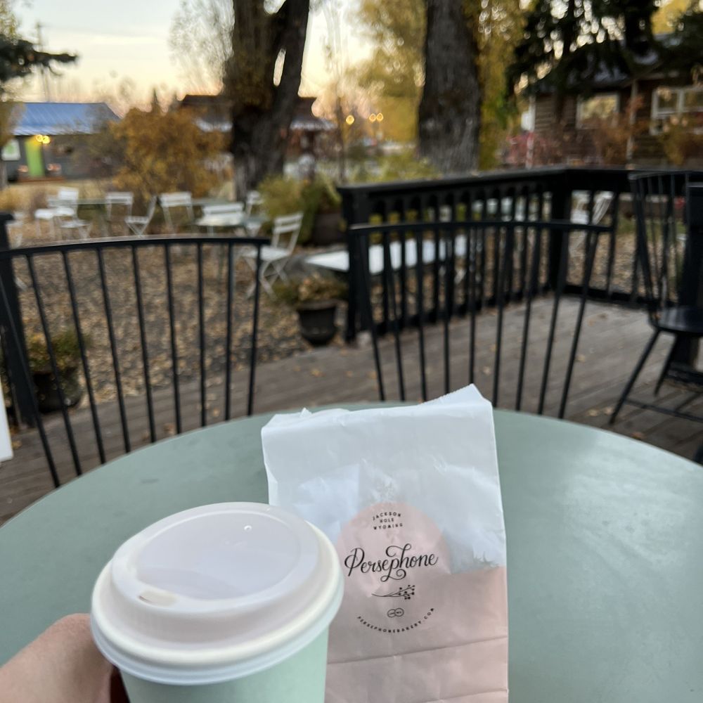 Persephone Bakery - Hot apple cider - Bakeries Near Me - Jackson, Wyoming Persephone Bakery - Hot apple cider - Bakeries Near Me - Jackson, Wyoming