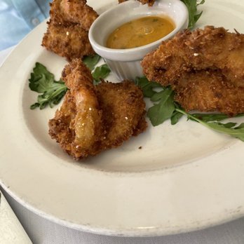 Oceano Bistro - Coconut Shrimp - Seafood Near Me - Clayton, Missouri Oceano Bistro - Coconut Shrimp - Seafood Near Me - Clayton, Missouri