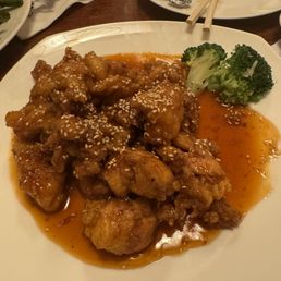 Sesame Chicken
