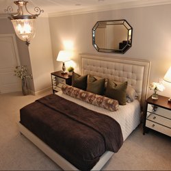 First Impression - Master Bedroom Redsign