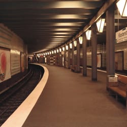 U-Bahnhof Klosterstern