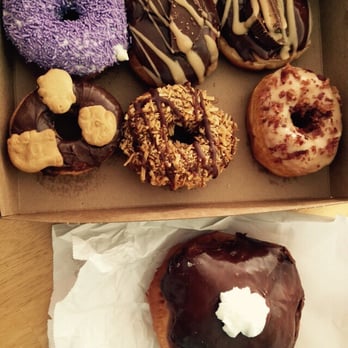 Wake N Bake Donuts - The thought of putting on a bathing suit after this is terrifying! - Donuts Near Me - Carolina Beach, North Carolina Wake N Bake Donuts - The thought of putting on a bathing suit after this is terrifying! - Donuts Near Me - Carolina Beach, North Carolina
