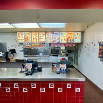Wienerschnitzel - the inside of a fast food restaurant - Fast Food Near Me - Lake Forest, California Wienerschnitzel - the inside of a fast food restaurant - Fast Food Near Me - Lake Forest, California
