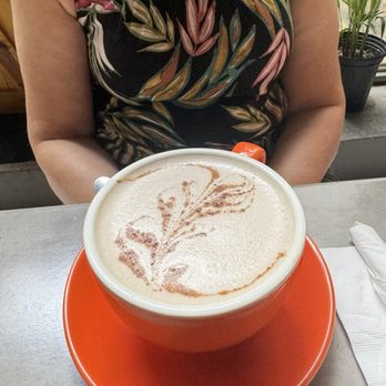 Kaffe Haus - Chai Latte - Breakfast & Brunch Near Me - San Juan, Puerto Rico Kaffe Haus - Chai Latte - Breakfast & Brunch Near Me - San Juan, Puerto Rico