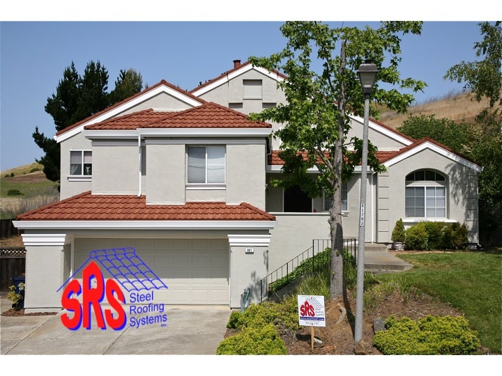 Slide of Steel Roofing Systems