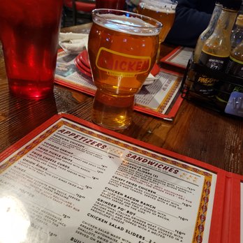The Chicken - Confluence Des Moines IPA - One of many awesome local beers they have available. - Chicken Shop Near Me - Cumming, Iowa The Chicken - Confluence Des Moines IPA - One of many awesome local beers they have available. - Chicken Shop Near Me - Cumming, Iowa