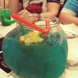 Fishbowl! Fishbowl!