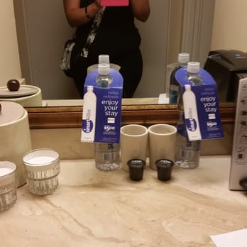 Pala Mesa Resort - Smart water for $5...no thank you! - Golf Near Me - Fallbrook, California
