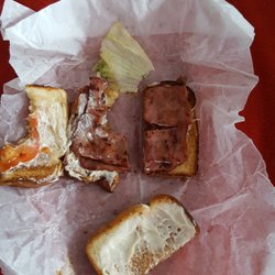 Ritchie Highway Deli - nope nope nope! Ritchie rd deli
