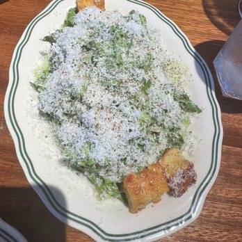 D. L. Mack's - Caesar salad - Pizza Near Me - Dallas, Texas D. L. Mack's - Caesar salad - Pizza Near Me - Dallas, Texas
