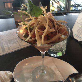 Wild Salsa - Shrimp cocktail - Mexican Near Me - Fort Worth, Texas