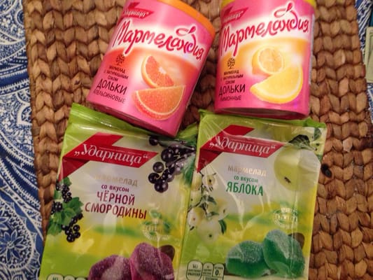 Moscow on the Hudson by null