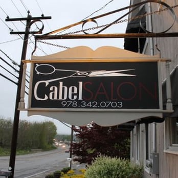 Cabel Salon - Hair Salons Near Me - Lunenburg, Massachusetts