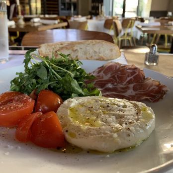 Coppa Osteria - Burrata Pomodoro - Italian Near Me - Houston, Texas Coppa Osteria - Burrata Pomodoro - Italian Near Me - Houston, Texas